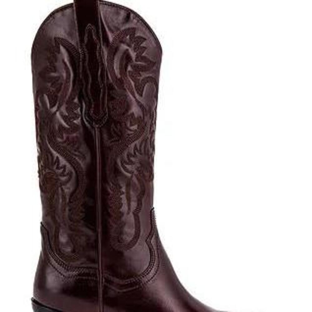 Jeffrey Campbell Dagget Boot in Brown
